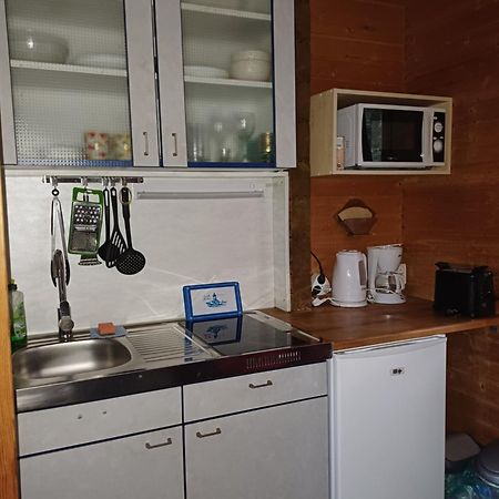 Fewo Isla 4 Elmenhorst/Lichtenhagen Ngoại thất bức ảnh
